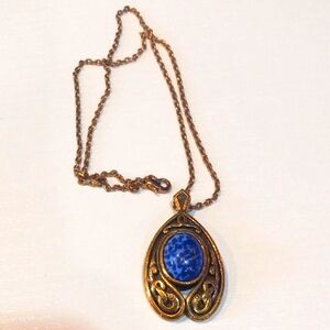 Vintage 1970s Celtic Miracle Necklace